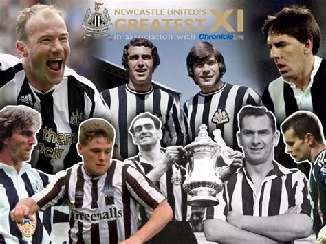 newcastle united best players